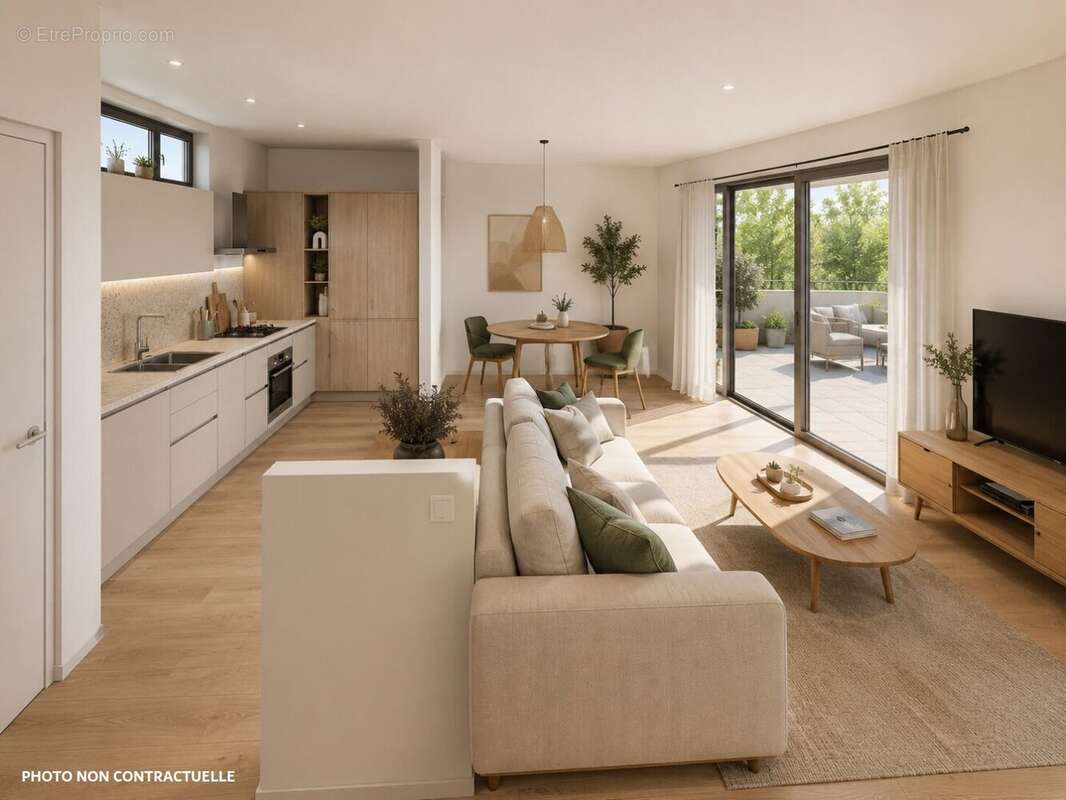 Appartement à SETE