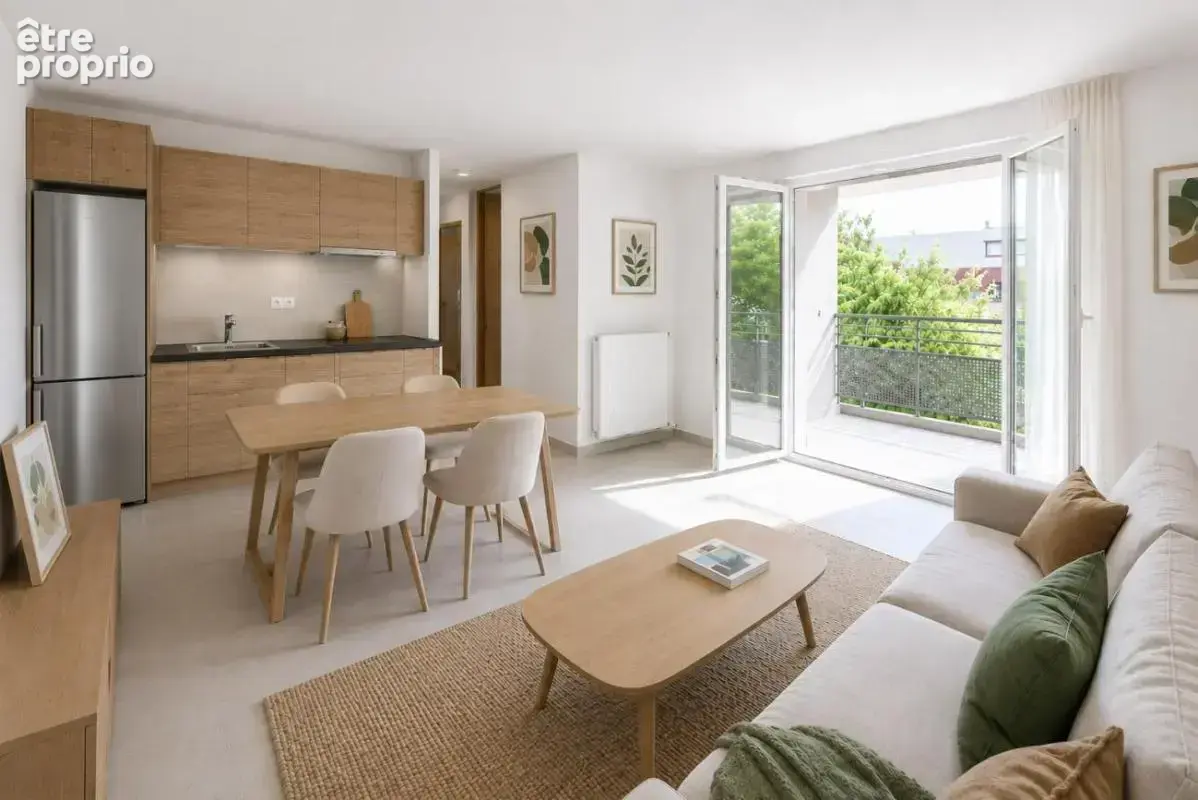 Appartement à SAINT-JEAN-DE-LUZ