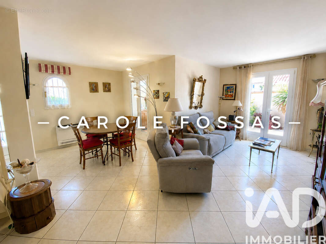 Photo 5 - Maison à VILLELONGUE-DE-LA-SALANQUE