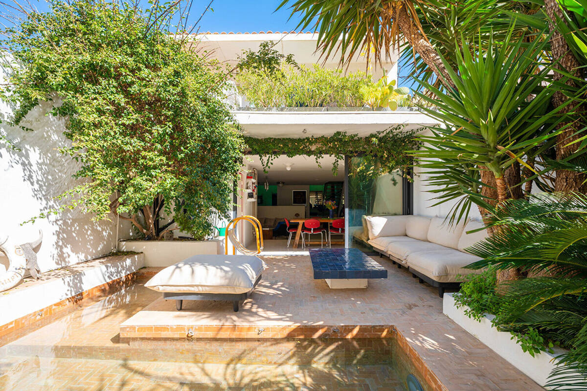 Maison à MARSEILLE-7E