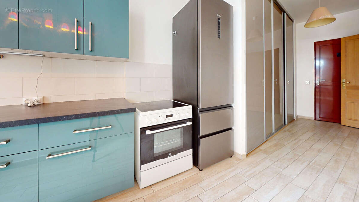 Appartement studio Paris 15 - photo 9