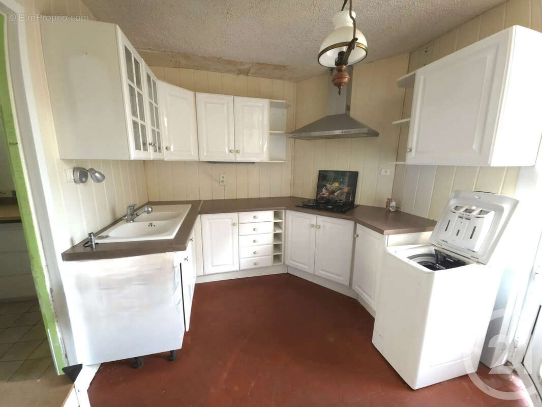 Maison à SAINT-SOUPPLETS