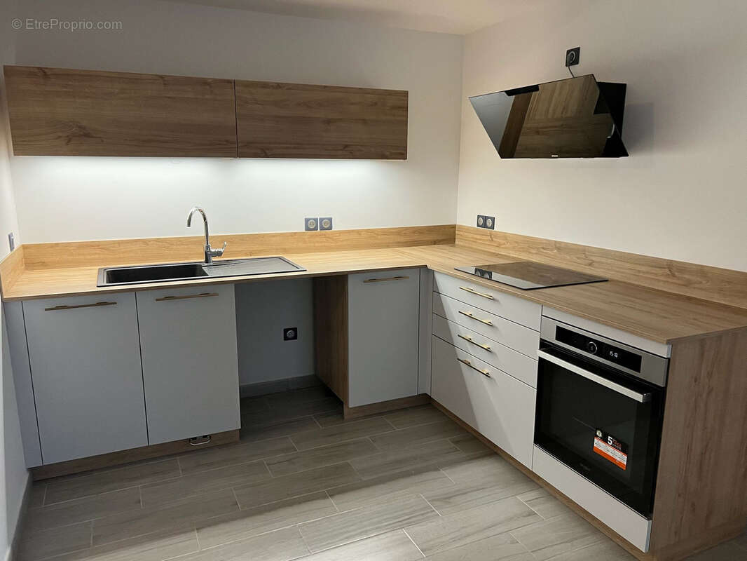 Appartement à AIX-EN-PROVENCE