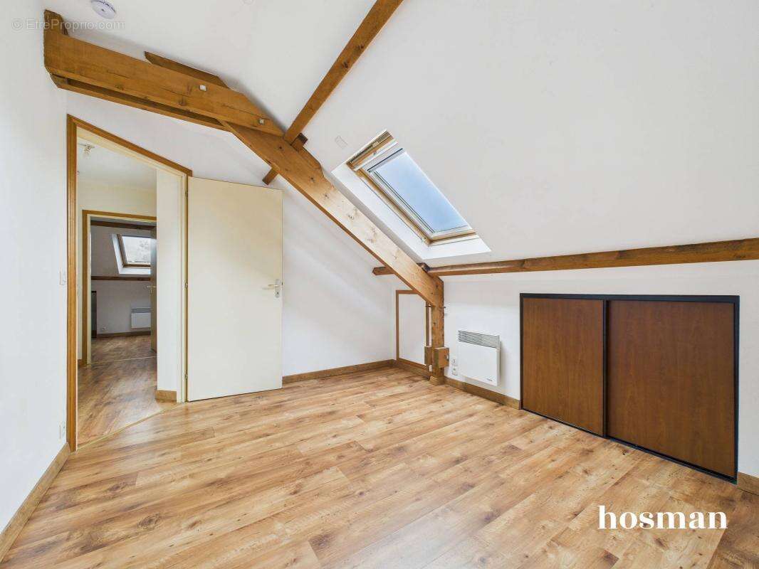 Charmante maison 4 pièces de 101 m² avec garage et jardin - Quartier Bergerie-Les Écarts, Saint-Herblain - photo 16