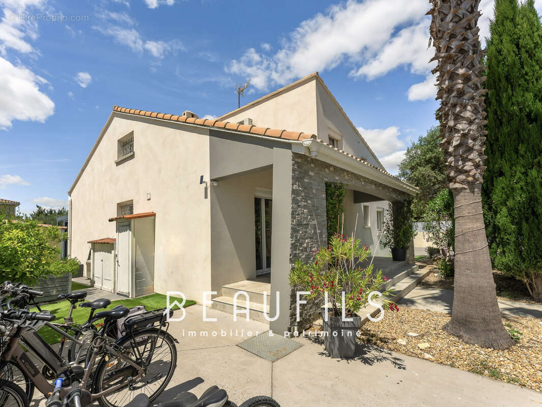 Exclusivité. Villa méditerranéenne - photo 18