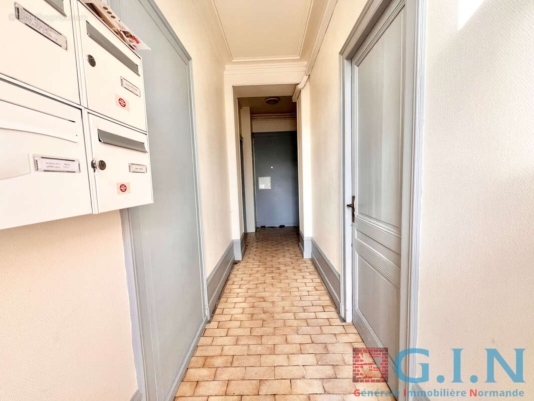 Appartement à ROUEN