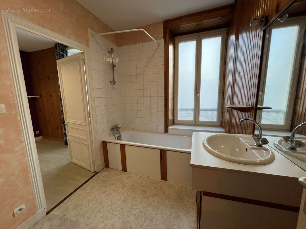 Maison à LA ROCHE-SUR-YON