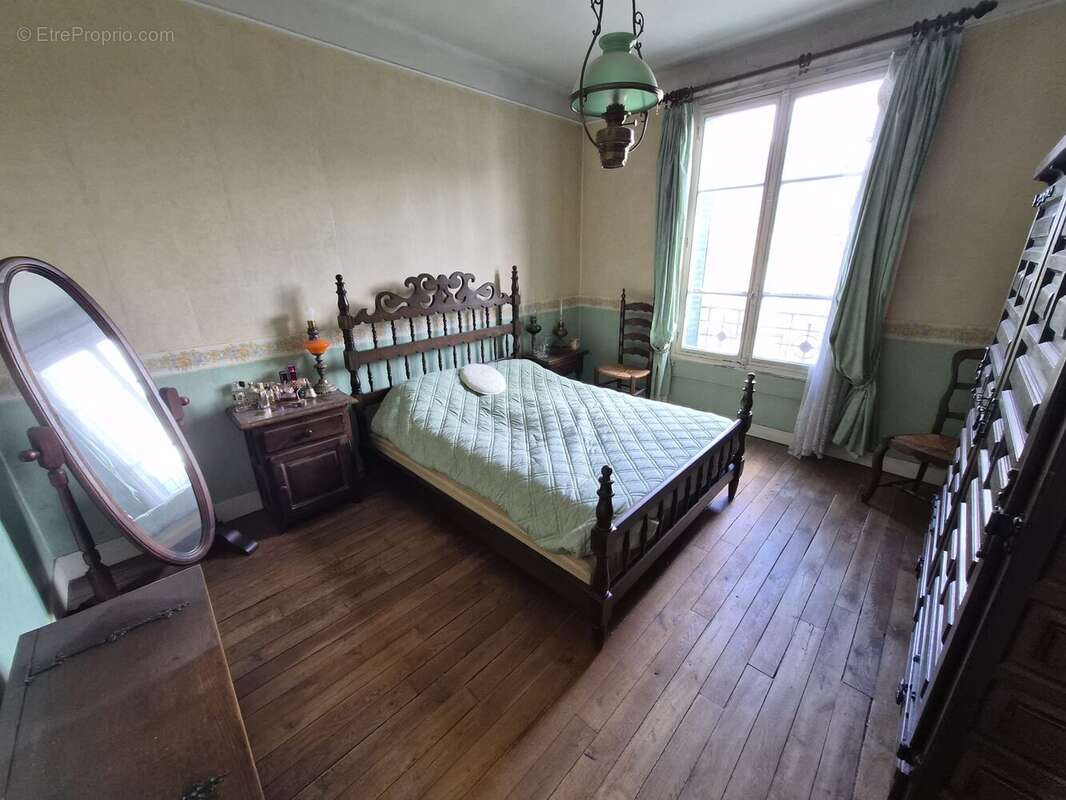 Maison à LA FRETTE-SUR-SEINE