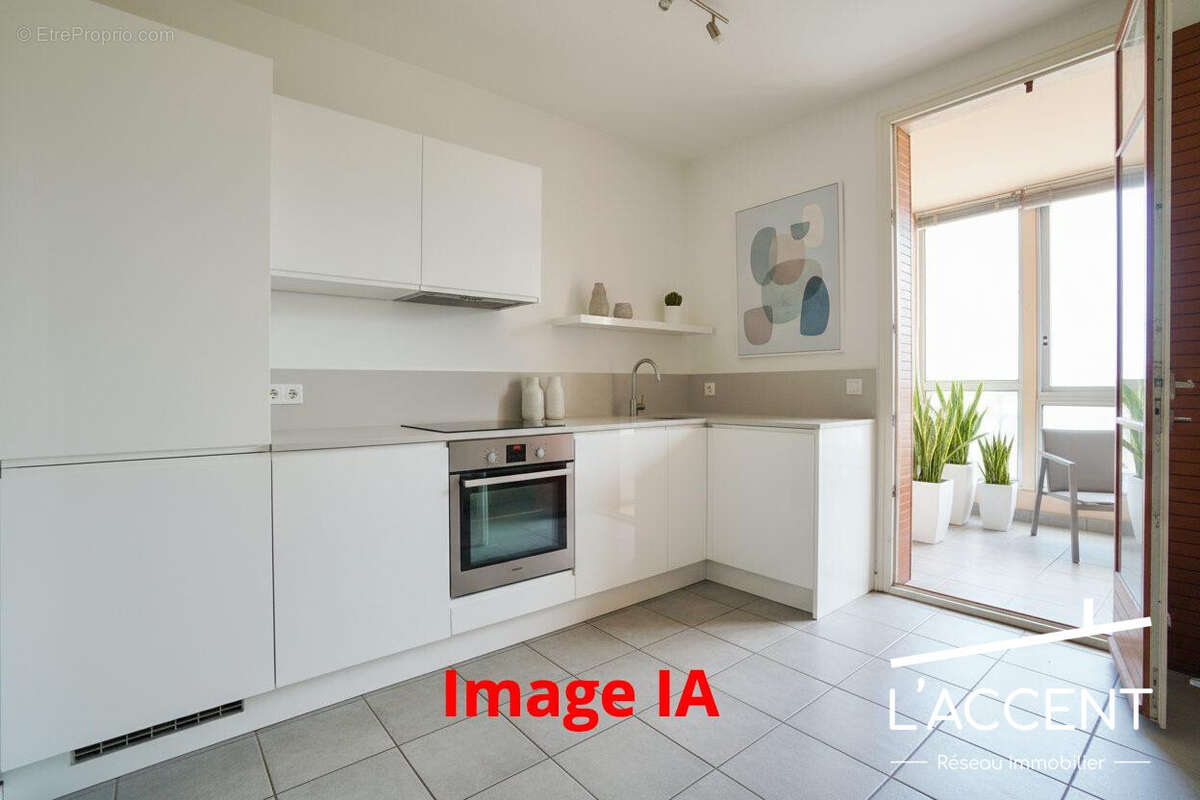 Appartement à NIMES