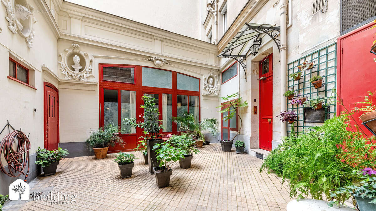 Luxembourg Paris 5ème - Appartement 4 pièces 72,06 m² - photo 12
