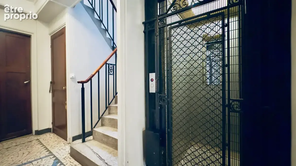 Appartement 24m² à paris 19e arrondissement - photo 10