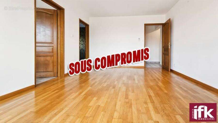 HORBOURG-WIHR –  2 pièces en rez-de-jardin avec terrasse, jardin de 73 m² et gar - photo 3