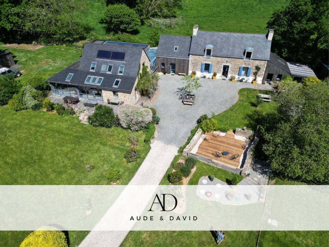 Maison à PONT-L&#039;ABBE