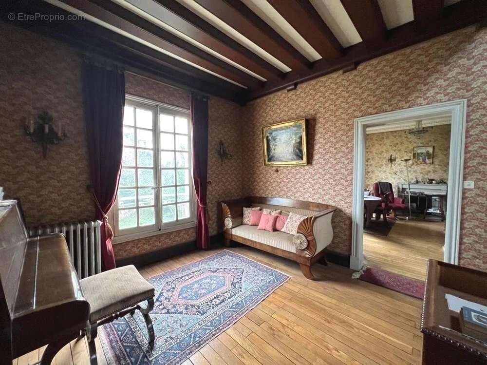 Maison à JOUE-LES-TOURS