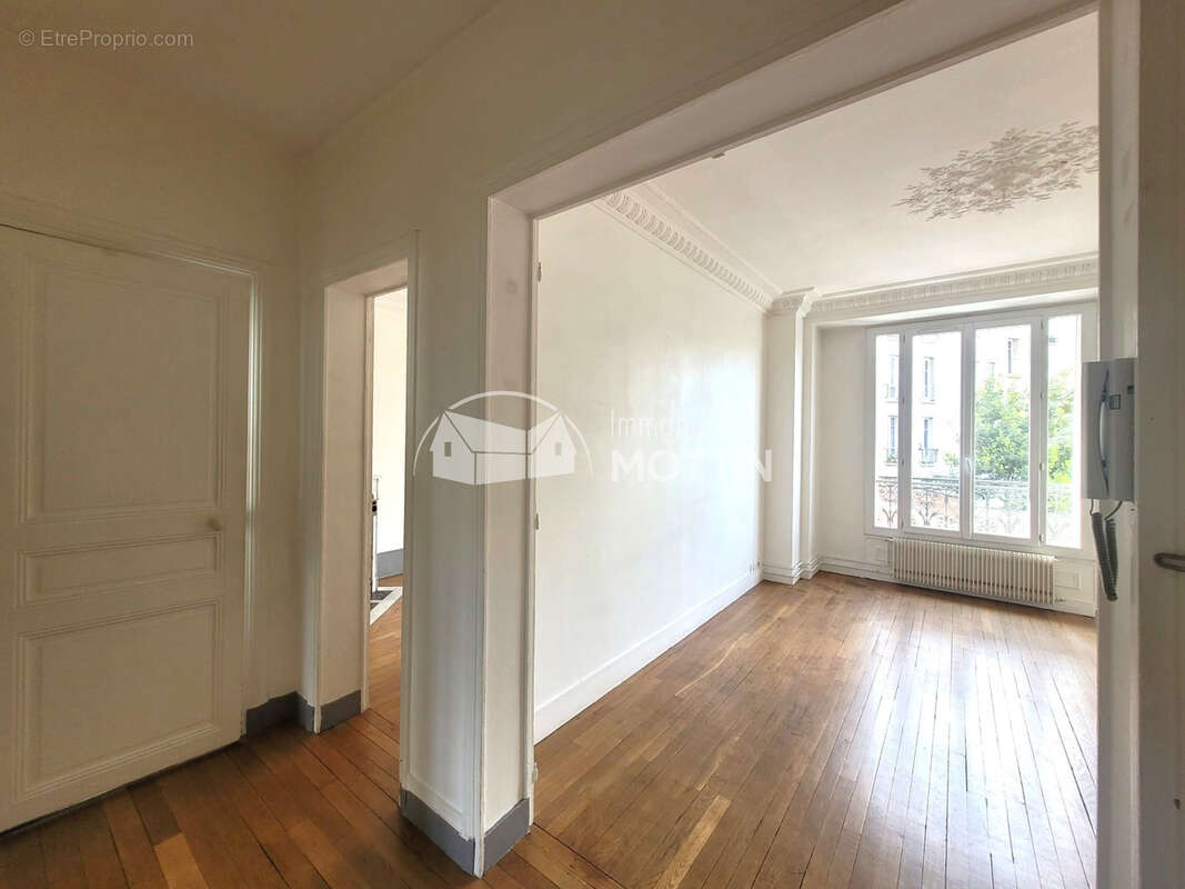 Appartement à VITRY-SUR-SEINE