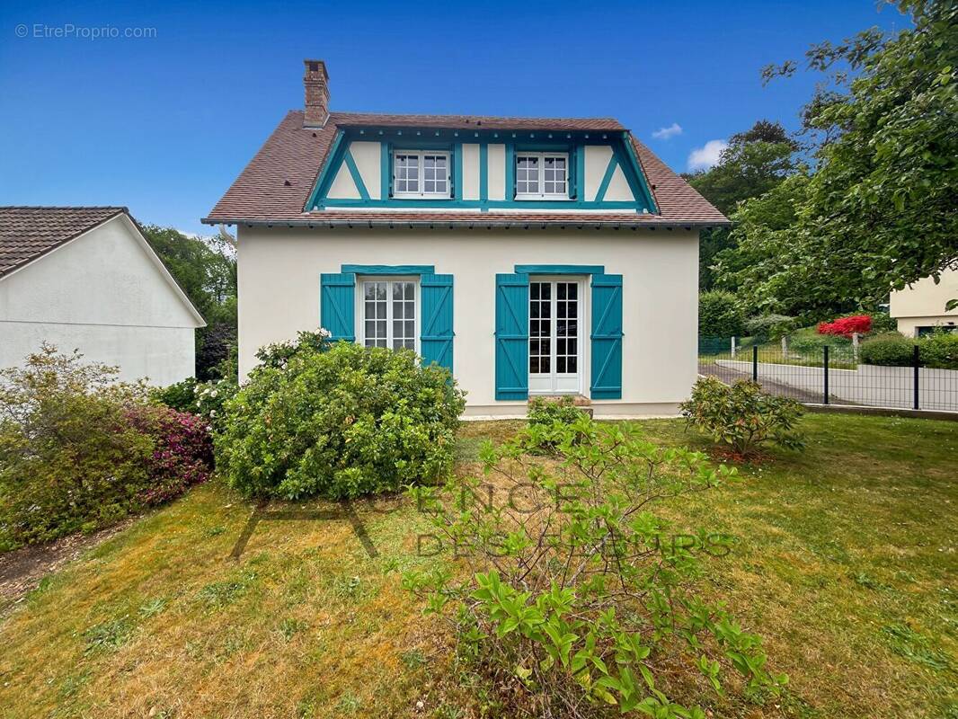 Maison à SAINT-PIERRE-LES-ELBEUF