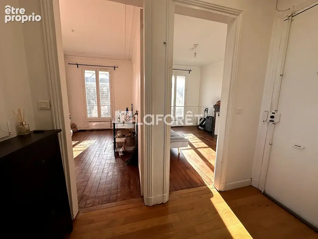 Appartement Nanterre 3 pièce(s) 48.23 m2 - photo 3