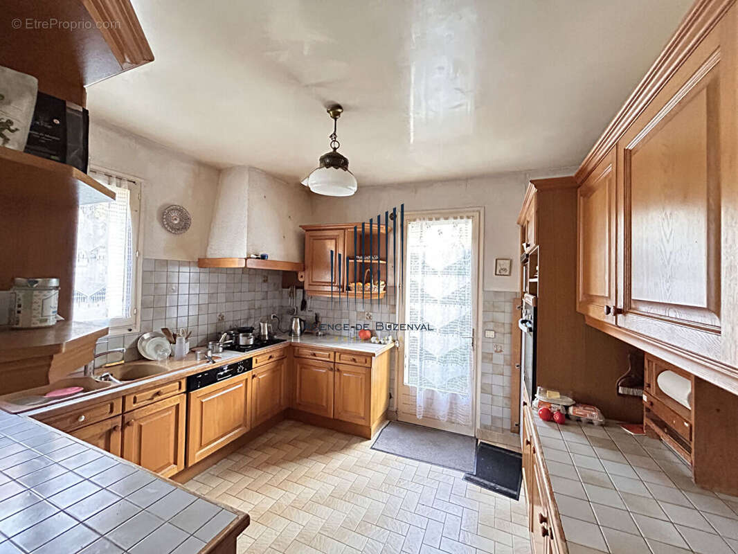 Maison à RUEIL-MALMAISON