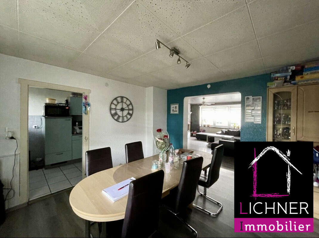 Maison à WIESVILLER