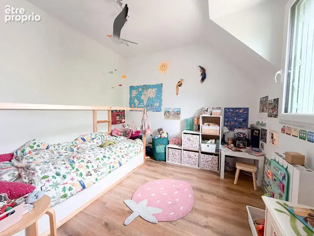 Maison à vendre La Chapelle Sur Erdre - 4 chambres - photo 10