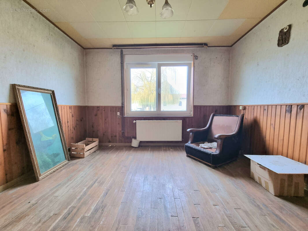 Maison à CHATEAU-BREHAIN