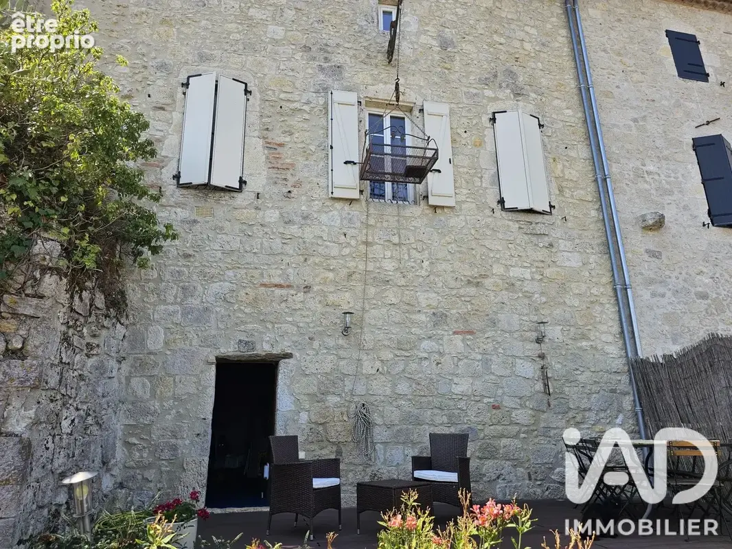 Photo 1 - Maison à LAPLUME