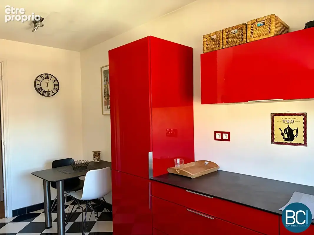 NANCY - Appartement 3 pièces - 94.90 m² - photo 9