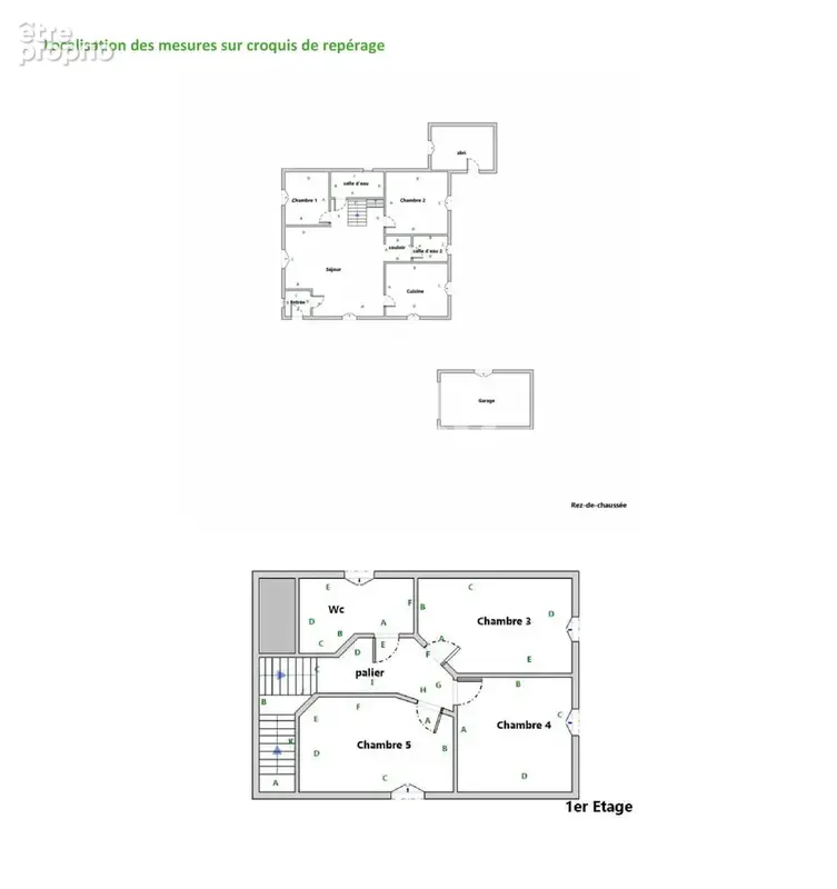 A Biarritz Maison de 6 pièces, de 100m2 - photo 17