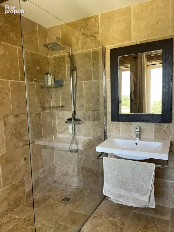 Magnifique propriété en pierre, restaurée, avec 4 hectares de terrain, à proximités de Condom et Lectoure - photo 24