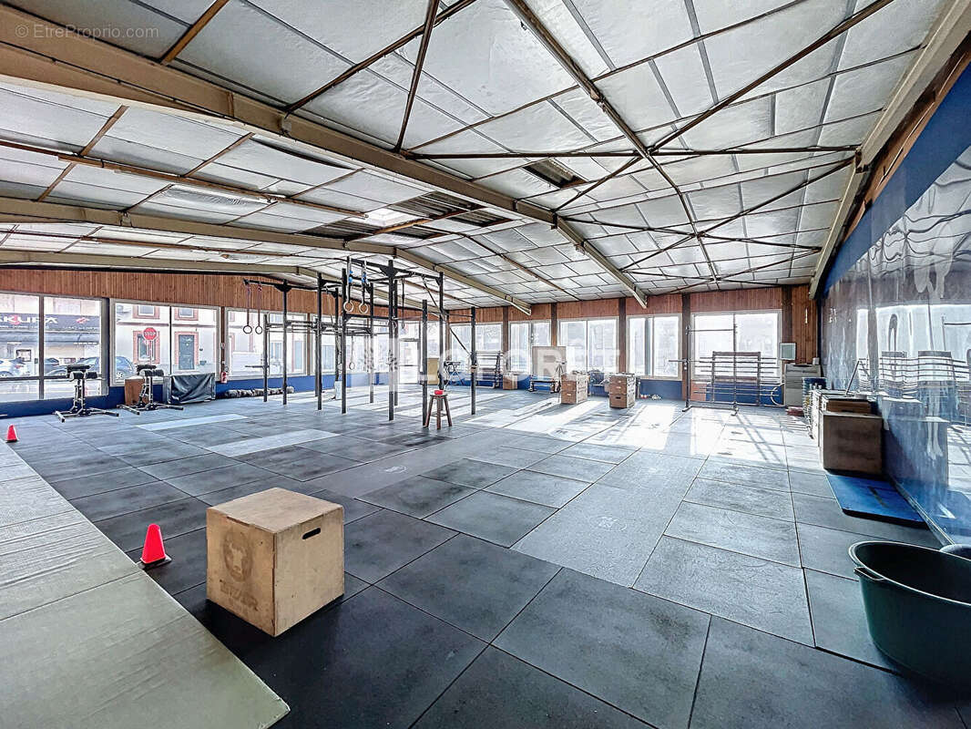 Commerce à CASTELSARRASIN