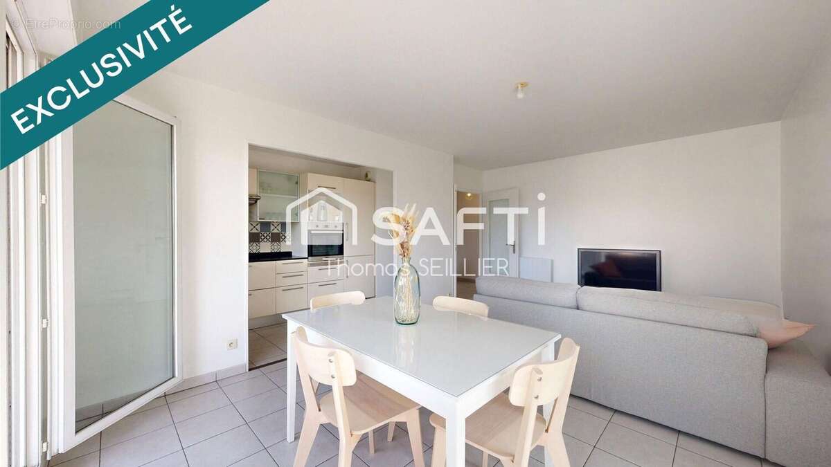 Appartement 60 m² à Wattrelos  - photo 4