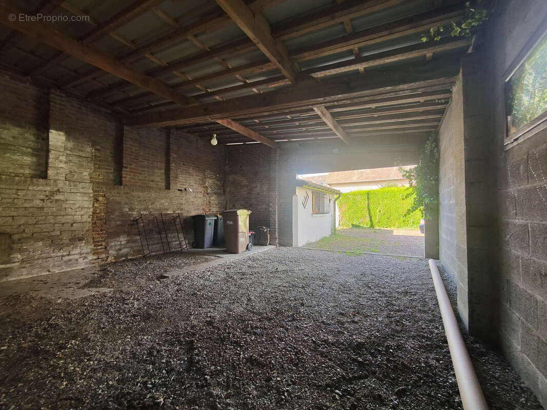 A 15 mn de beauvais secteur auneuil, tres grande maison renovee de 160m2 sur 1700 m2 clos au calme - photo 20