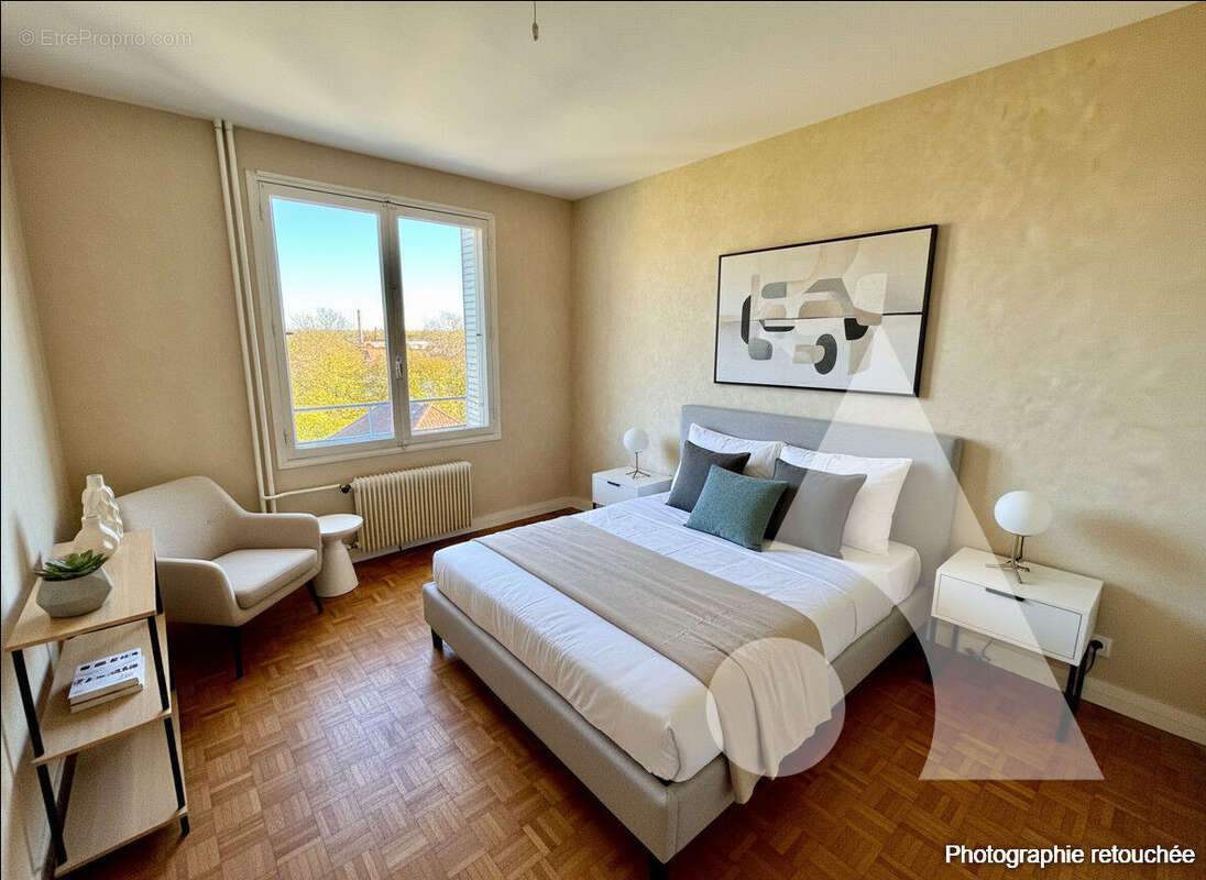 Appartement à TROYES