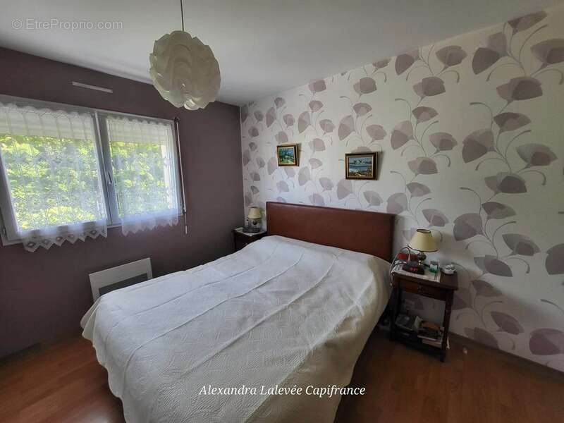 Maison à PLOGASTEL-SAINT-GERMAIN