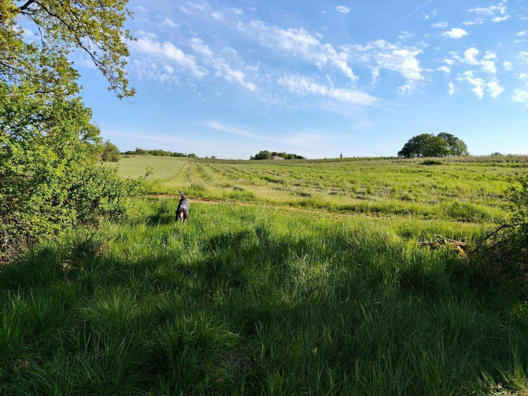 Terrain à CARNAC-ROUFFIAC