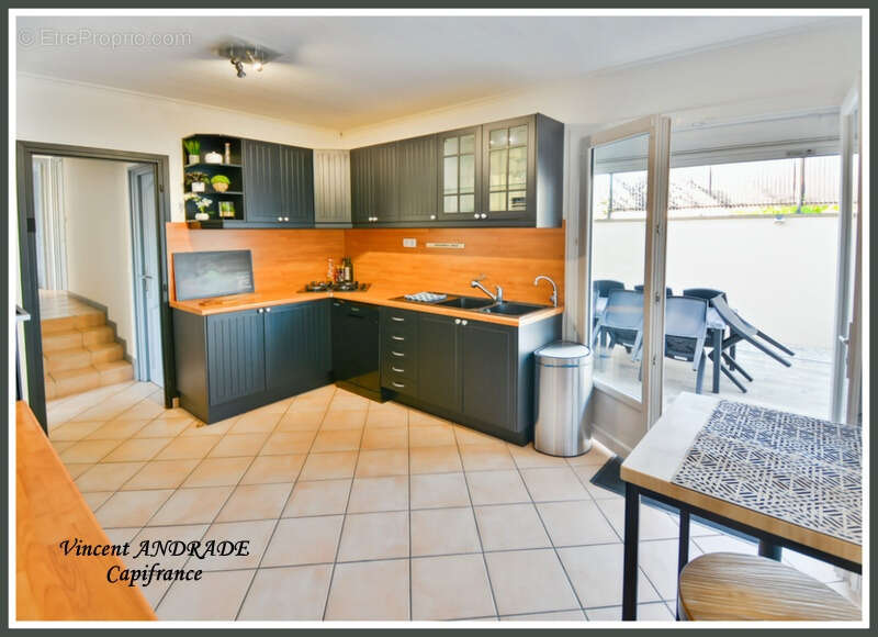 Maison à LEUVILLE-SUR-ORGE