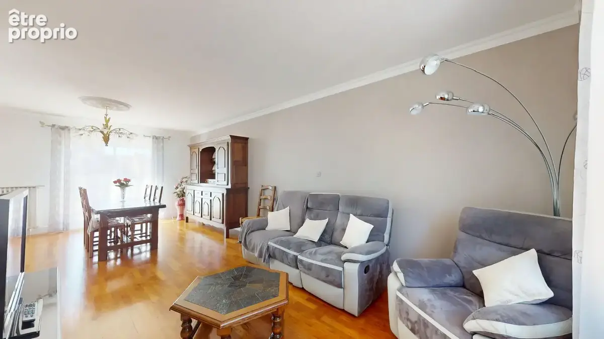 Maison Les Clayes Sous Bois 6P 120 m2, sous sol total - photo 6