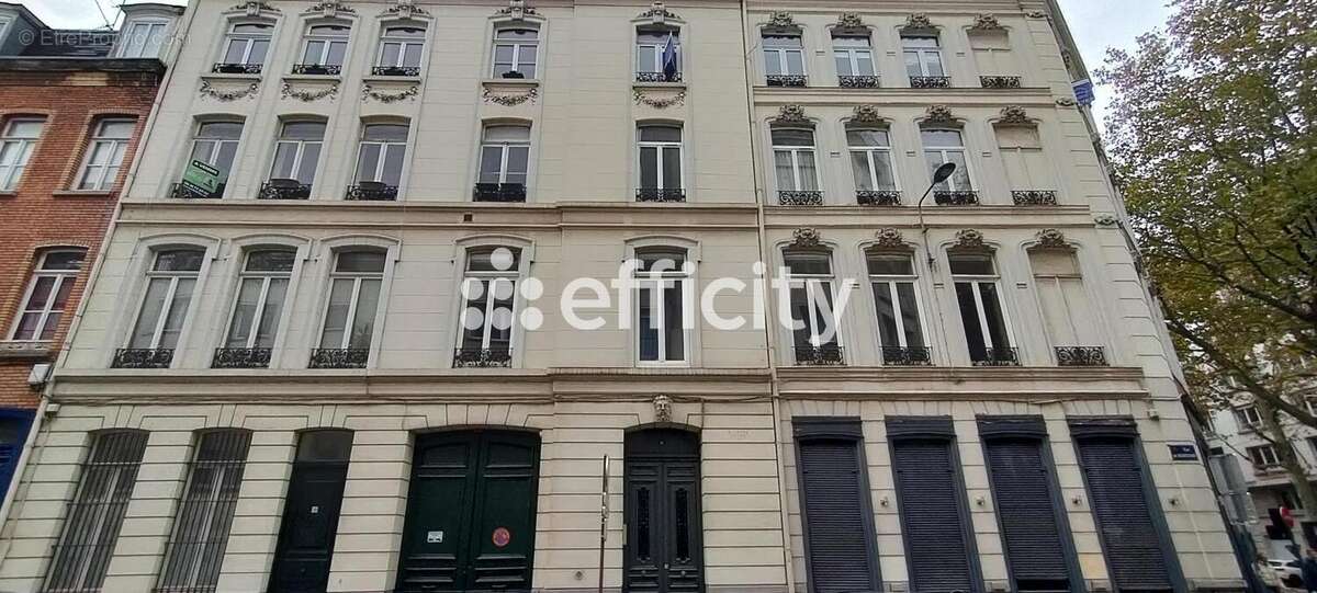 Appartement à LILLE