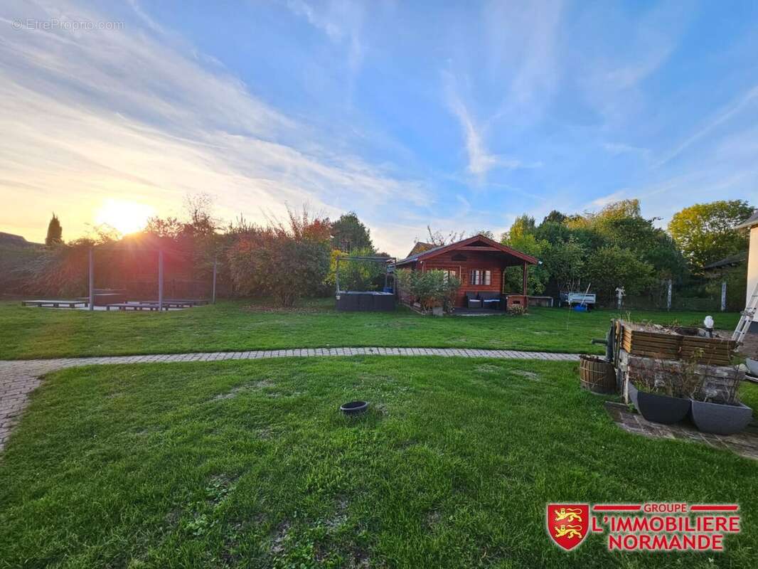 Maison à PACY-SUR-EURE