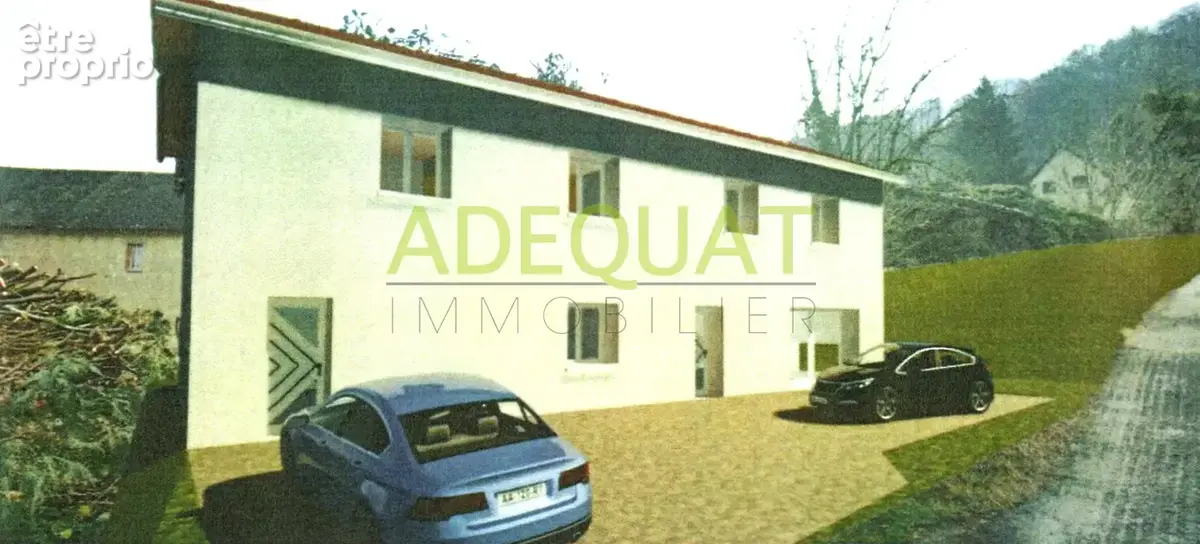 GRANGE 230m2 à rénover sur terrain 550m2 - photo 9