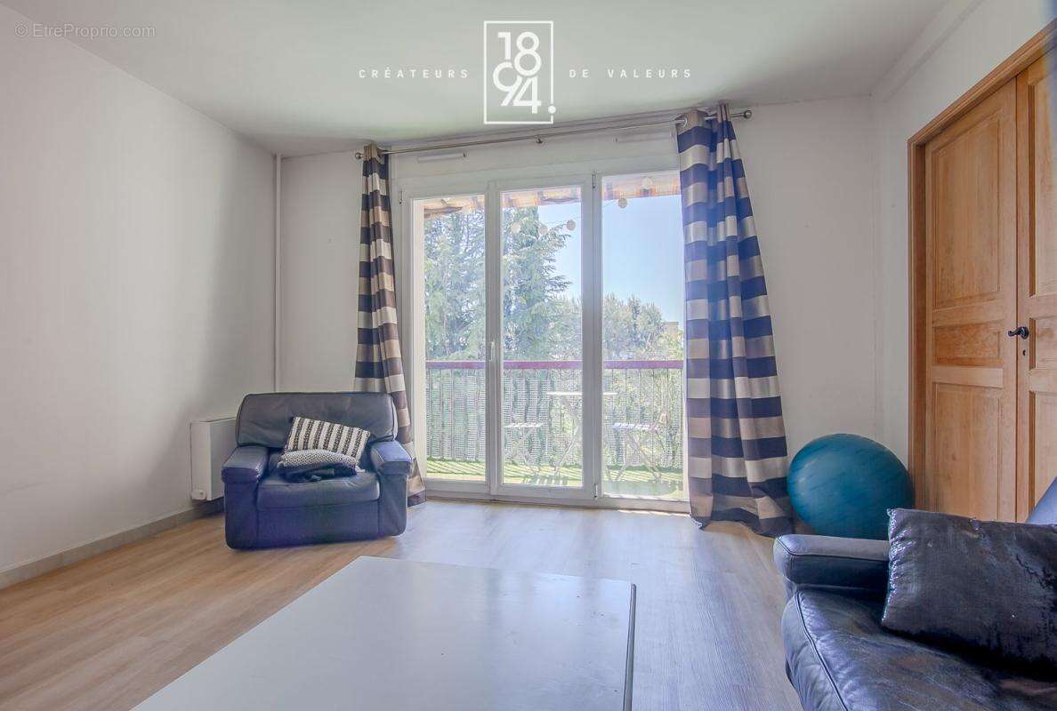 Appartement à AIX-EN-PROVENCE