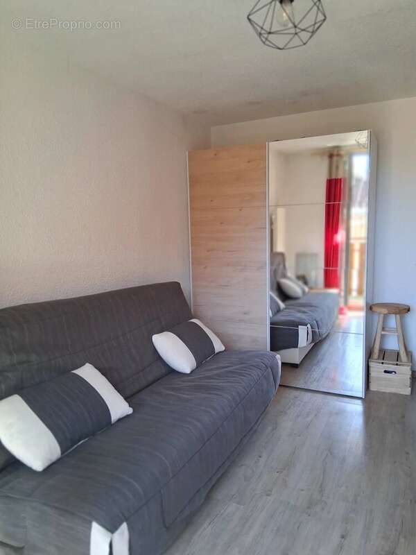 Charmant Appartement RDC - Idéal Investissement ou Pied-à-Terre à la Montagne - photo 2