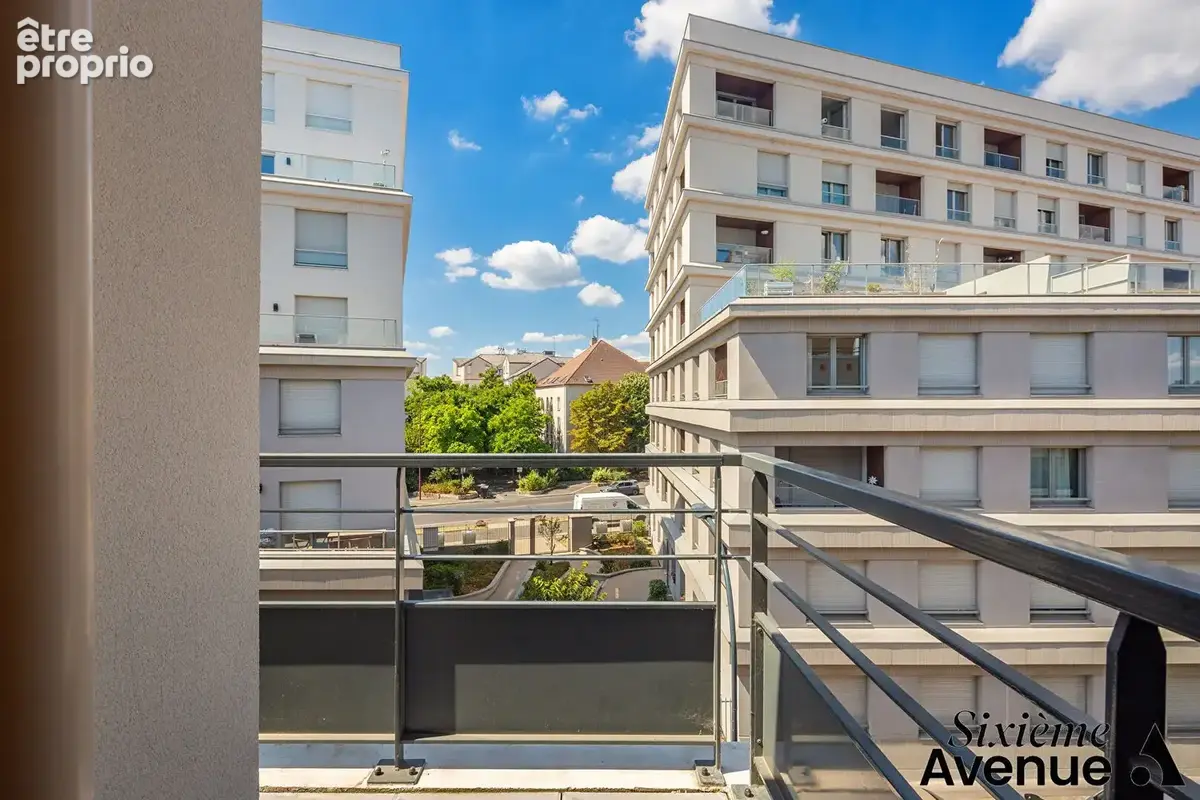 Appartement Bezons 2 pièce(s) 49.20 m2 - photo 10