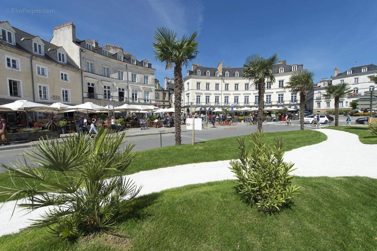 Appartement à VANNES