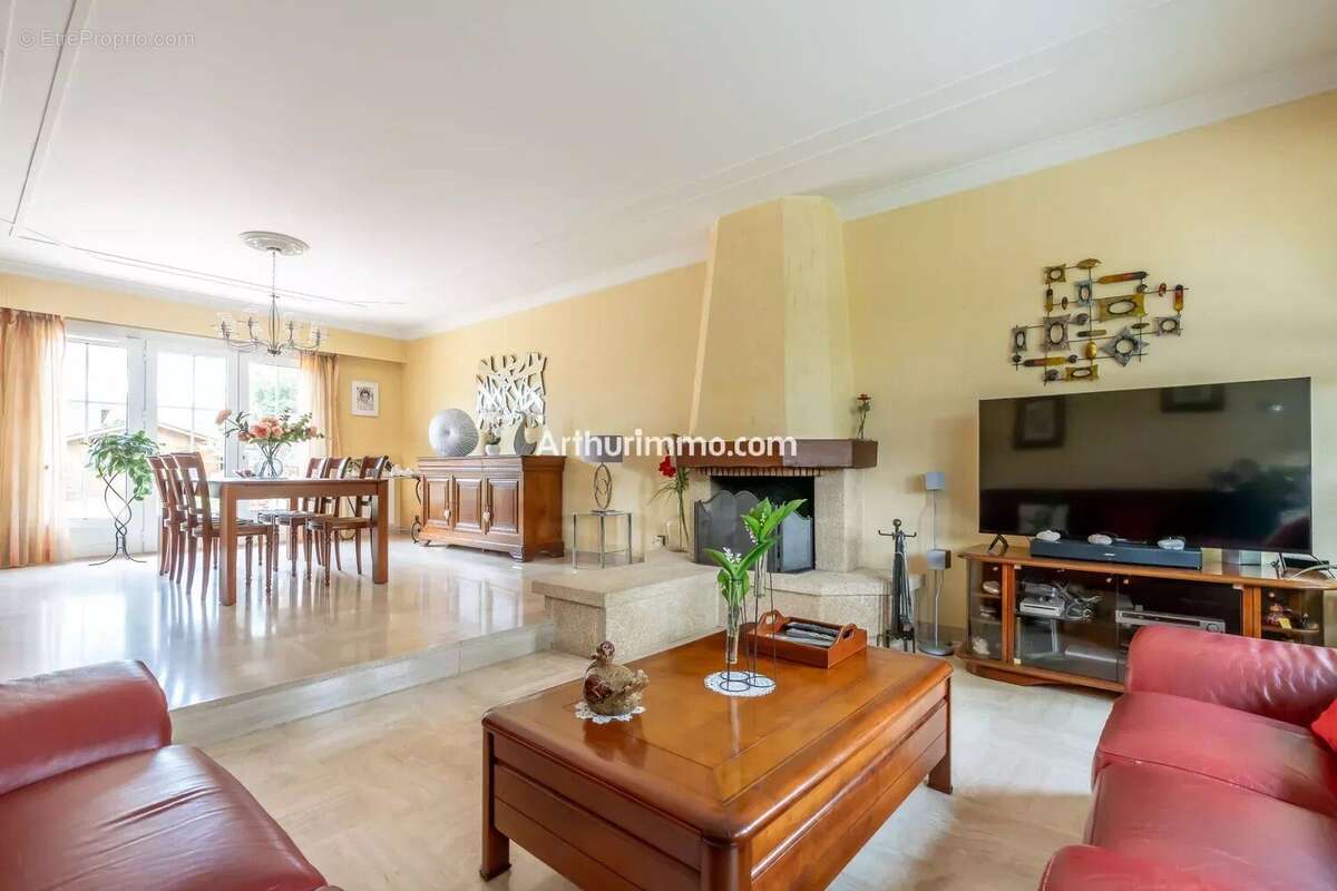 Maison à BOISSY-SAINT-LEGER