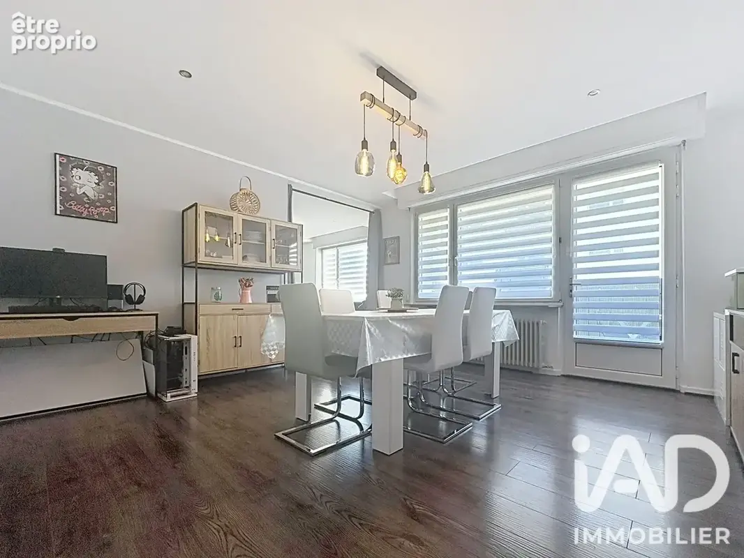 Photo 1 - Appartement à THIONVILLE