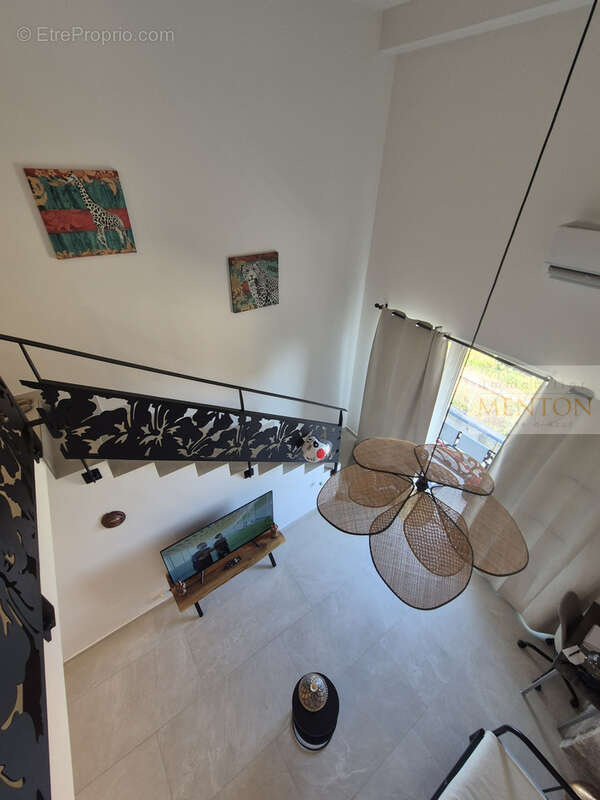 menton, immeuble de 4 duplex, 100%design, 100% location b&b, expo sud, vue mer, centre historique - photo 30
