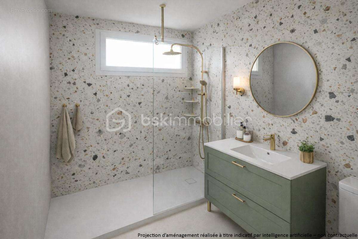 Appartement à DECINES-CHARPIEU