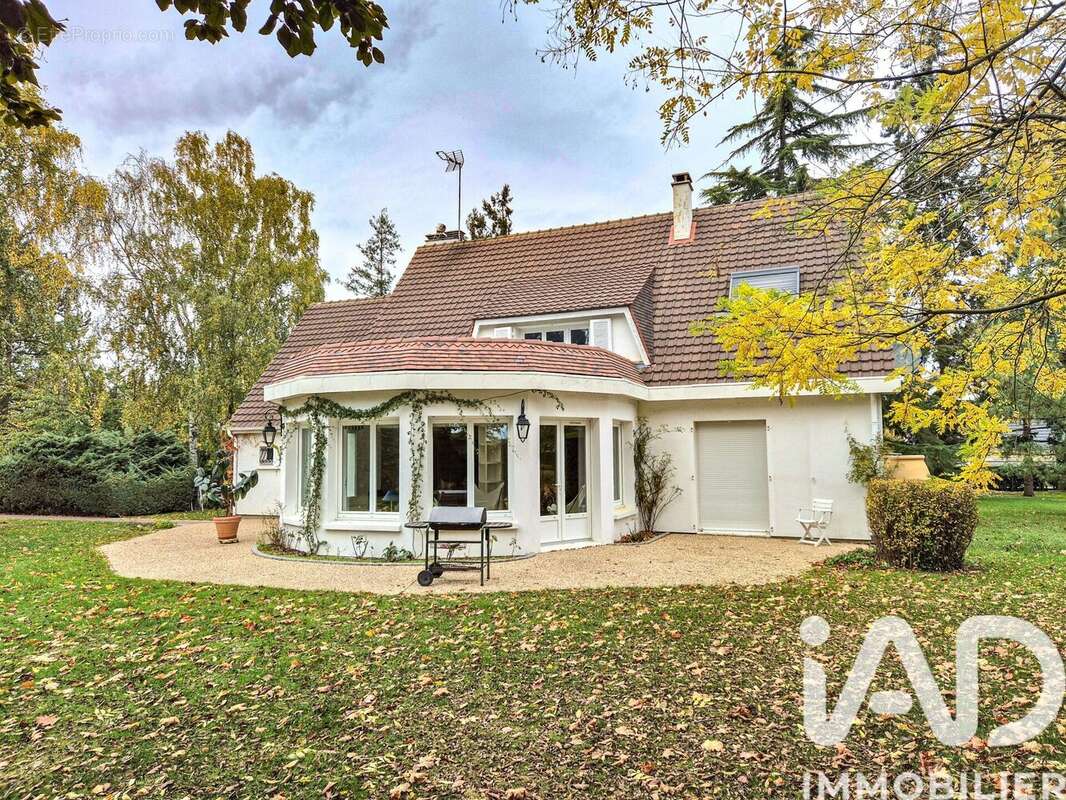 Photo 7 - Maison à SAINT-ANDRE-DE-L&#039;EURE