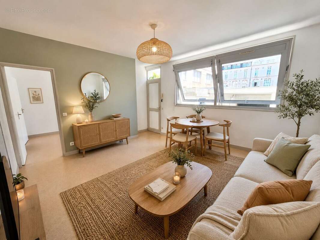 Appartement à TOURS